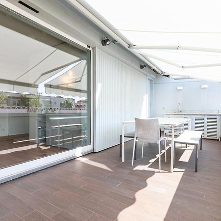 מילאנו Citta Studi Terrace Suite With Jacuzzi - Top Collection מראה חיצוני תמונה