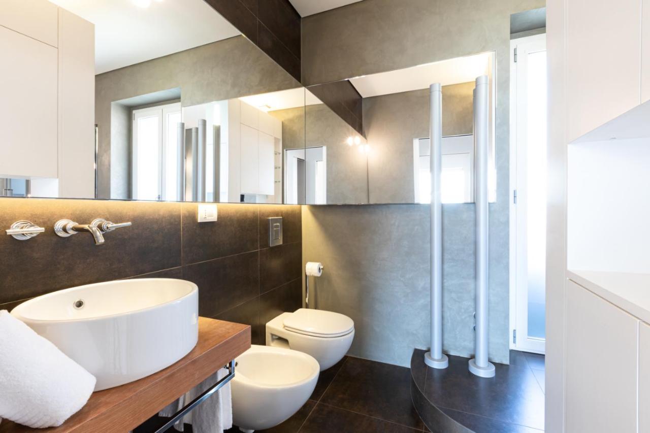 מילאנו Citta Studi Terrace Suite With Jacuzzi - Top Collection מראה חיצוני תמונה