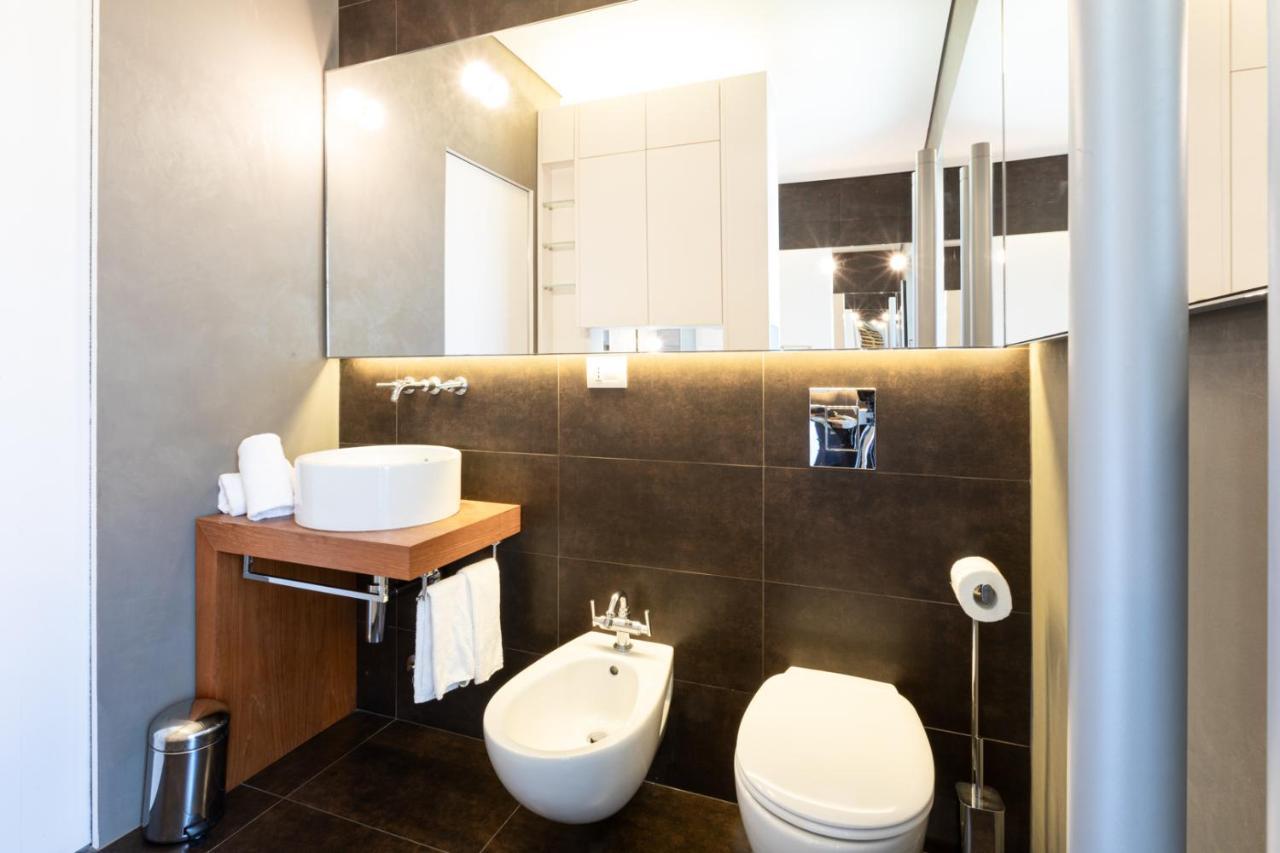 מילאנו Citta Studi Terrace Suite With Jacuzzi - Top Collection מראה חיצוני תמונה